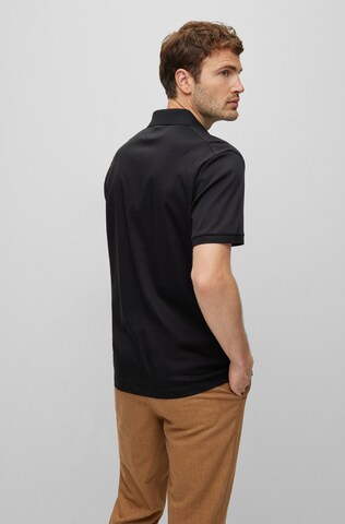 BOSS Shirt 'T-Perry' in Black