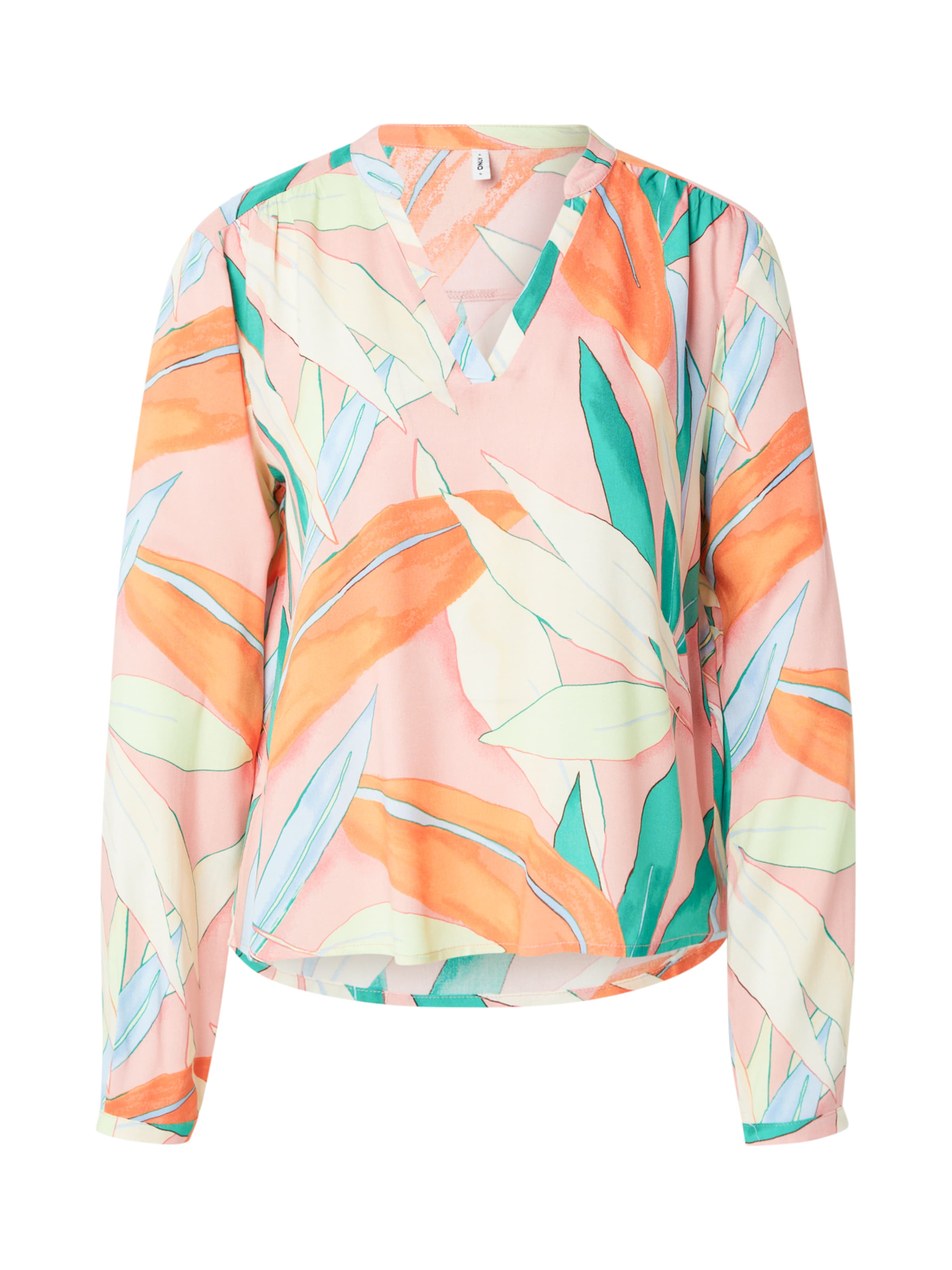 ONLY Blus 'ONLJOSIE' i rosa: framsida