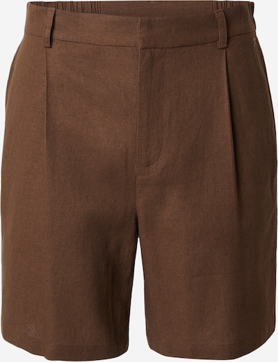 Kelnės 'Gerrit' iš DAN FOX APPAREL, spalva – ruda, Prekių apžvalga