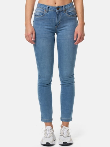 regular Jeans 'F110' di Tazzio in blu