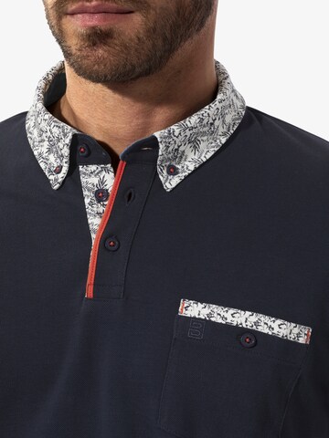BABISTA Shirt 'CALETELLI' in Zwart