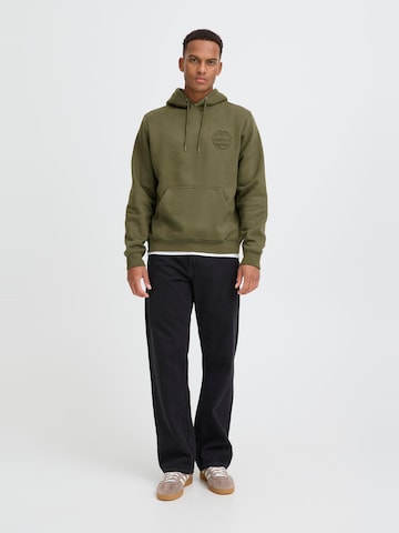 Pull-over ' BHFAVIAN ' BLEND en vert