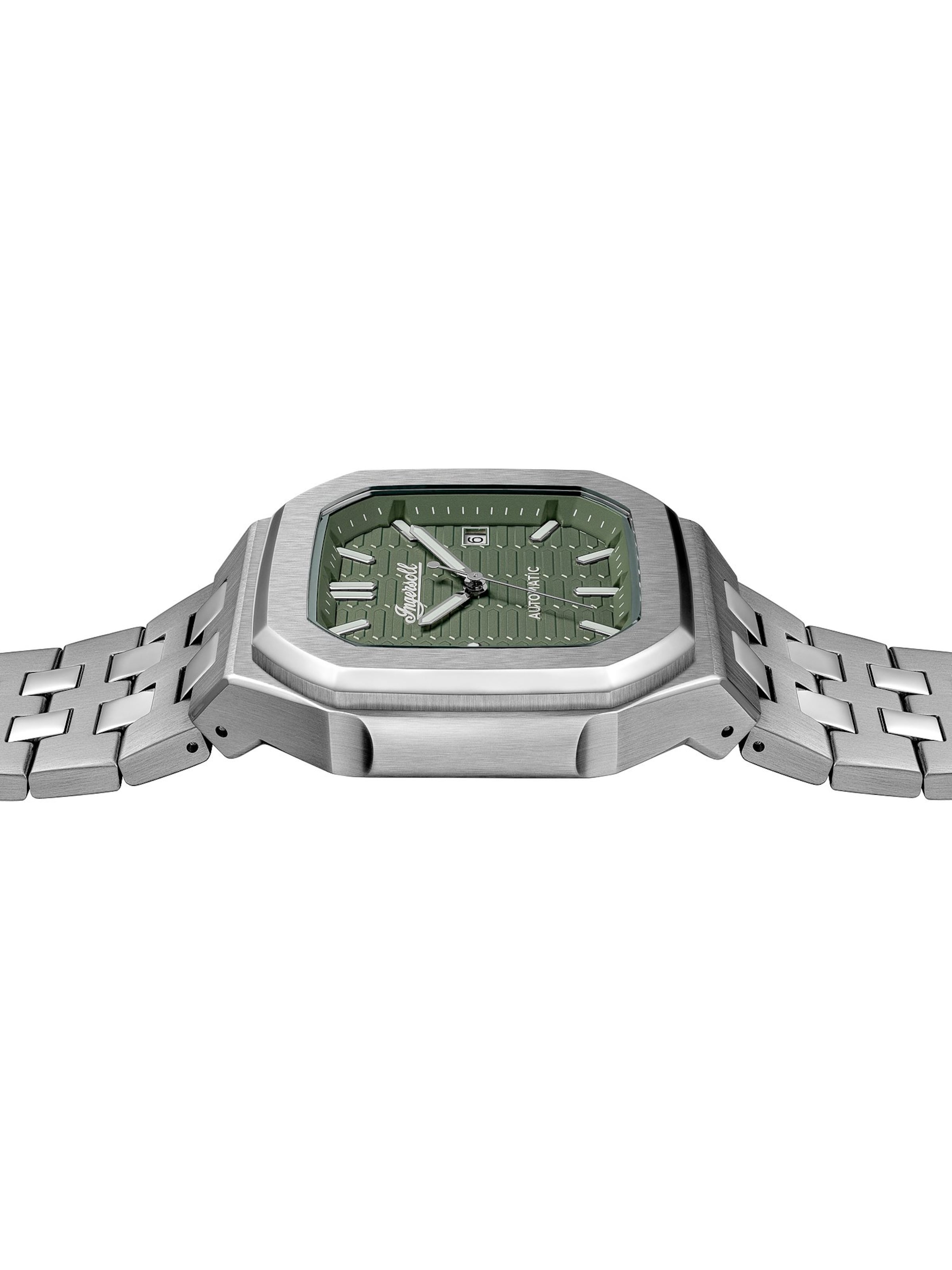 INGERSOLL Uhr in Silber