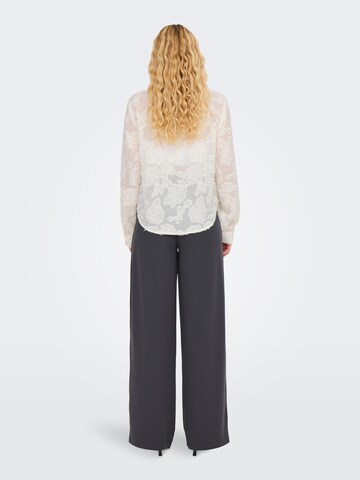 JDY Bluse 'JDYMaia' in Weiß