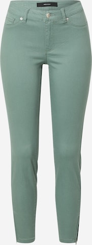 Jeans di VERO MODA in verde: frontale