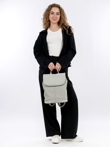 Zaino 'Tours Rue 09' di Emily & Noah in grigio