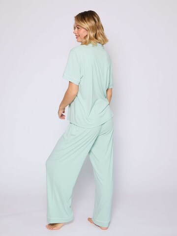 Loungeable Pajama in Green