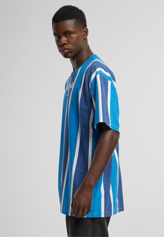 Karl Kani Shirt in Blauw