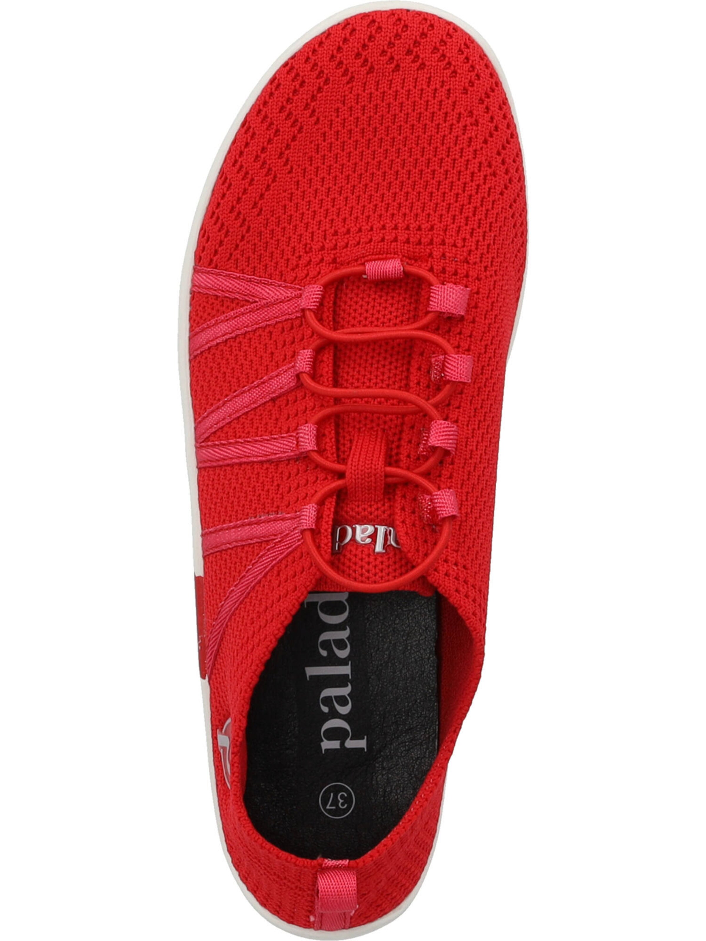 Palado Platform trainers 'Lostos' in Red