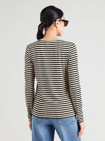 NÜMPH Shirt 'RIXIE' in Gold