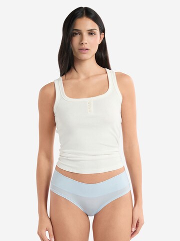 Panty 'Incandescente' di ETAM in blu