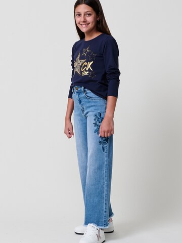 KOROSHI Särk, värv sinine