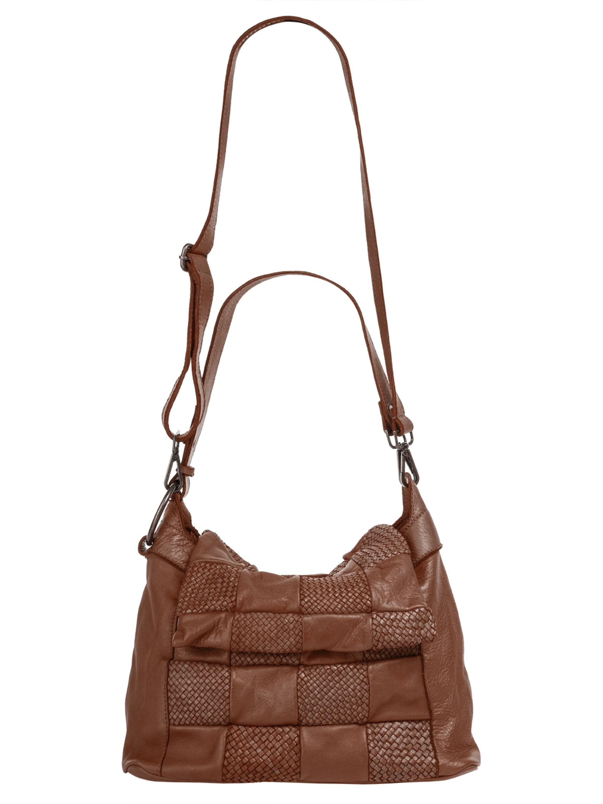 Sac bandoulière Samantha Look en marron