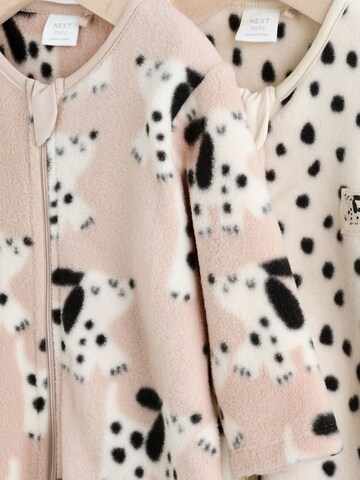Next Sparkedragt/Body i beige