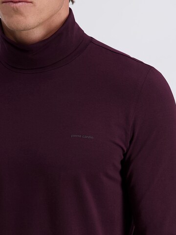 PIERRE CARDIN Shirt in Rood