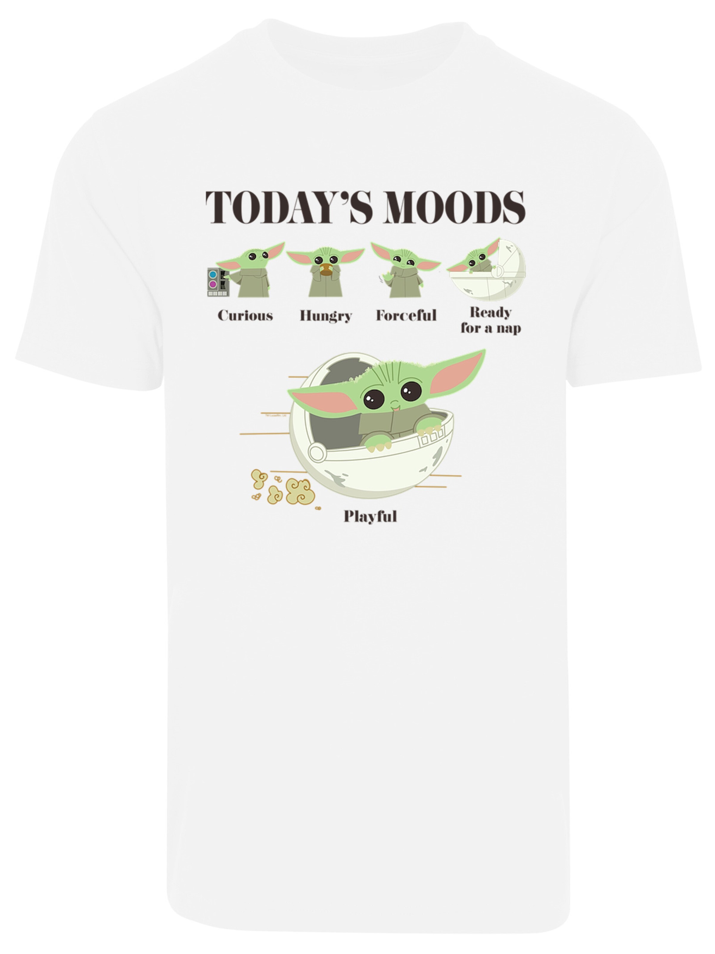 F4NT4STIC Shirt in White: front