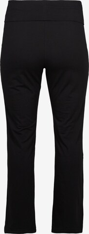 Zizzi Regular Hose in Schwarz