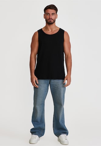 SikSilk Shirt in Black