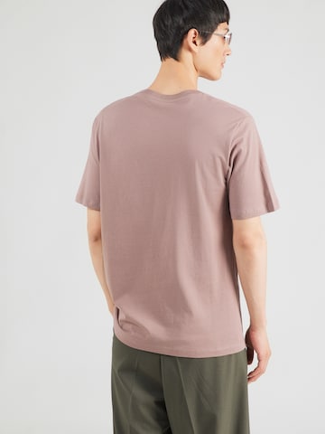 Jack & Jones Premium T-shirt 'JPRBLATOMMY' i lila