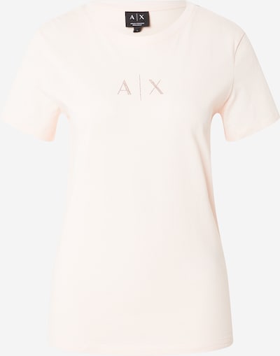 ARMANI EXCHANGE Paita värissä roosa / vanha roosa, Tuotenäkymä