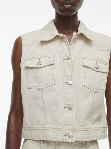 ROUGE EDIT Shirts i beige