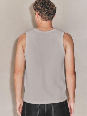 Next Shirt 'Edit' in Grey