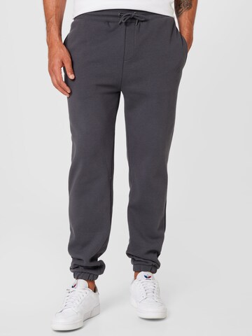 River Island Tapered Hose in Grau: predná strana