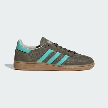 ADIDAS ORIGINALS - Zapatillas deportivas bajas 'Handball Spezial' en verde