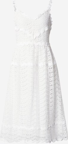 Y.A.S Poletna obleka 'JEMMA' | bela barva: sprednja stran