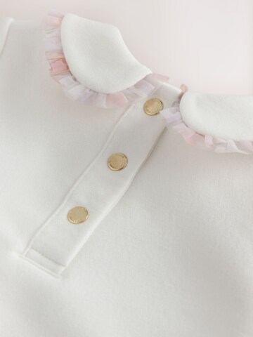 Tutina / body per bambino di Baker by Ted Baker in bianco