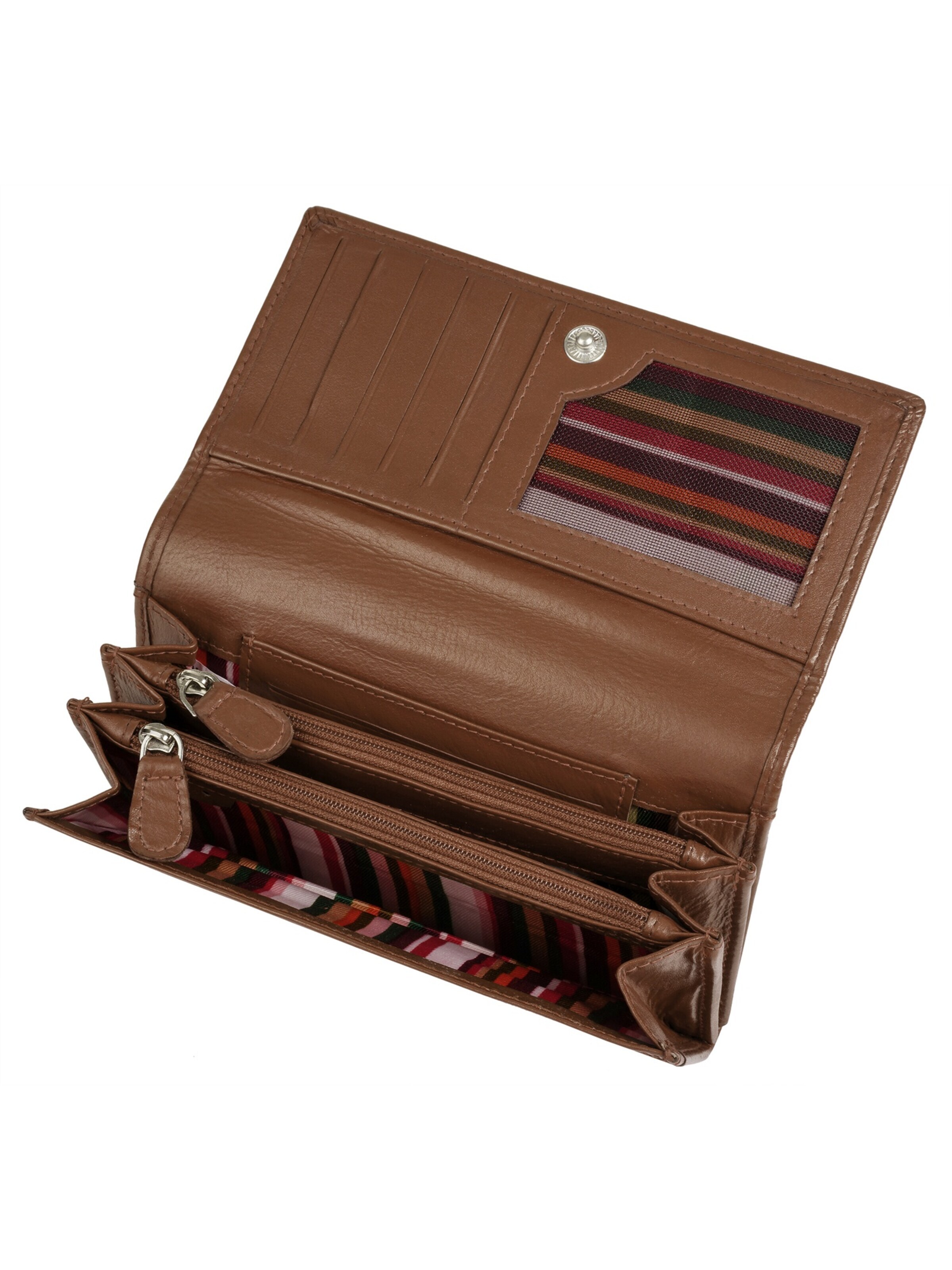 Porte-monnaies Bruno Banani en marron