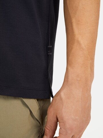 CAMEL ACTIVE Shirt in Blue