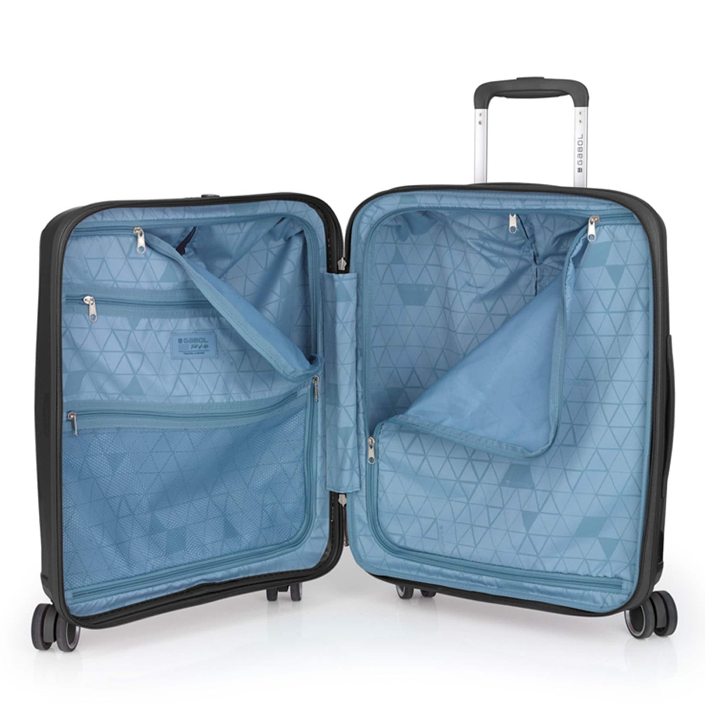 Valisette 'Queens' Gabol en noir