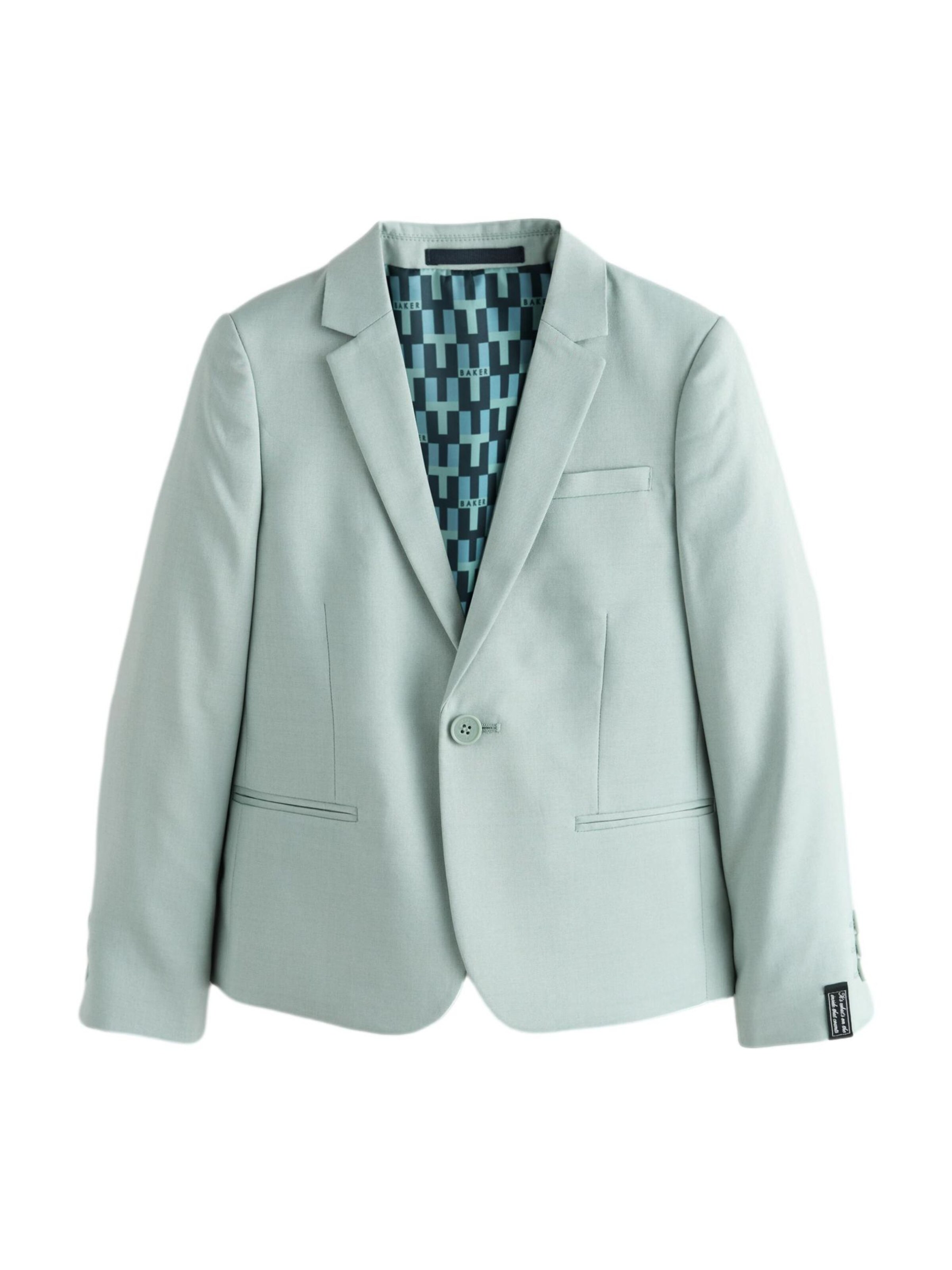 Baker by Ted Baker Пиджак в Зеленый: спереди