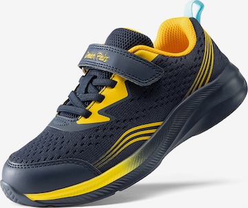 Baskets 'DREAM PAIRS Unsex Turnschuhe Jungen Mädchen Sportschuhe' Dream Pairs en jaune : devant