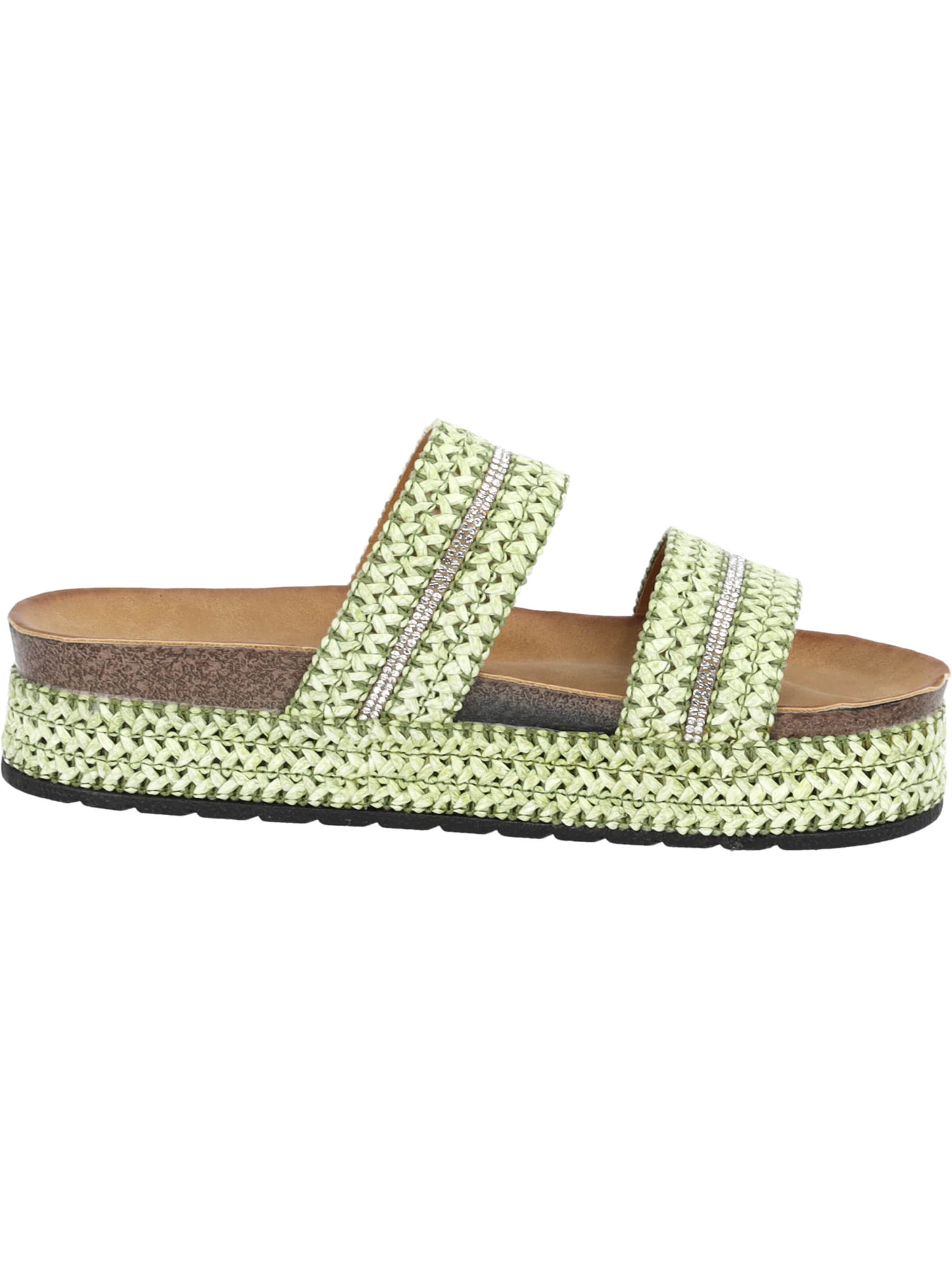 Palado Sandal 'Maziel' in Green