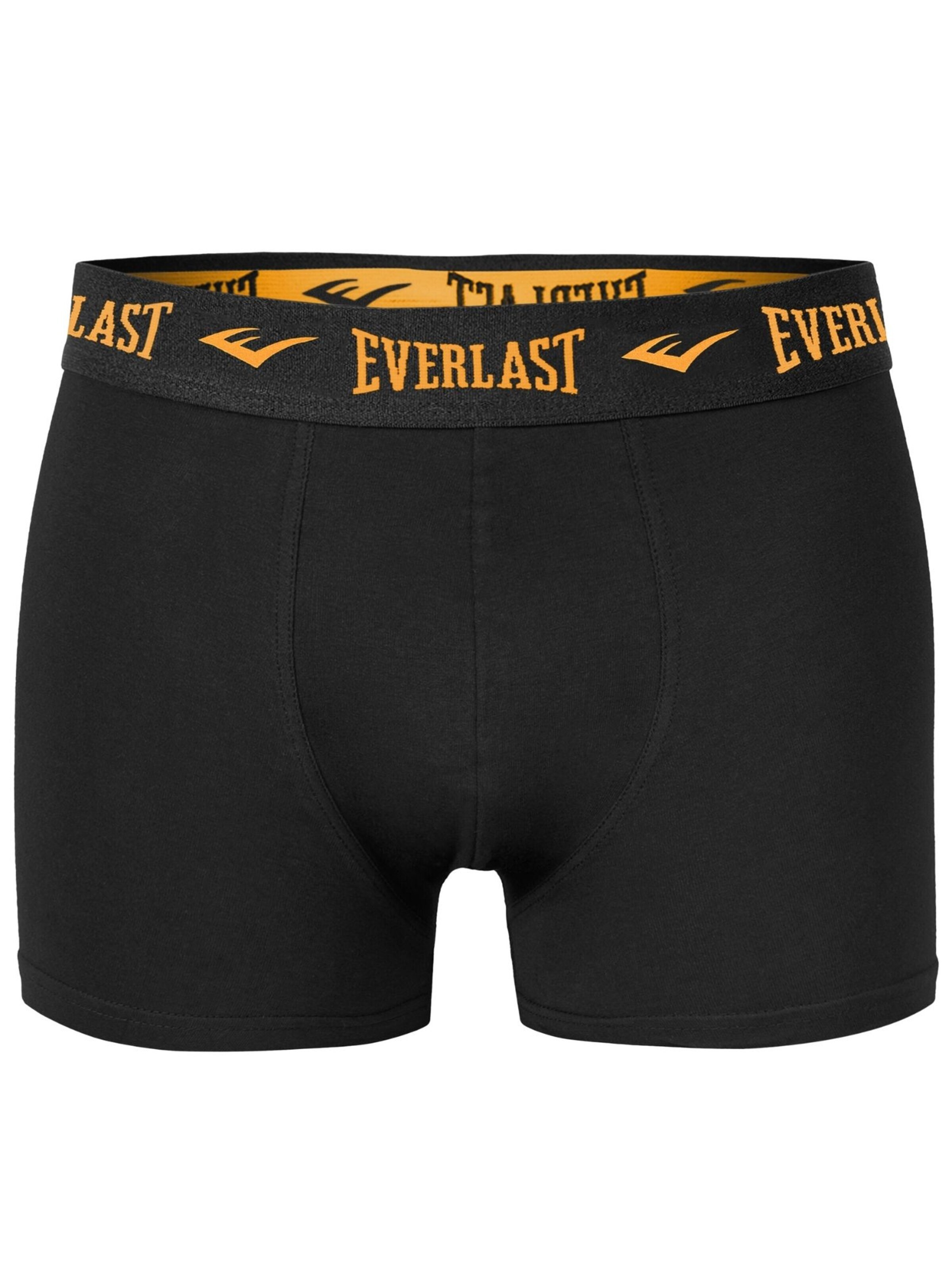 Everlast Bokserki w kolorze czarny