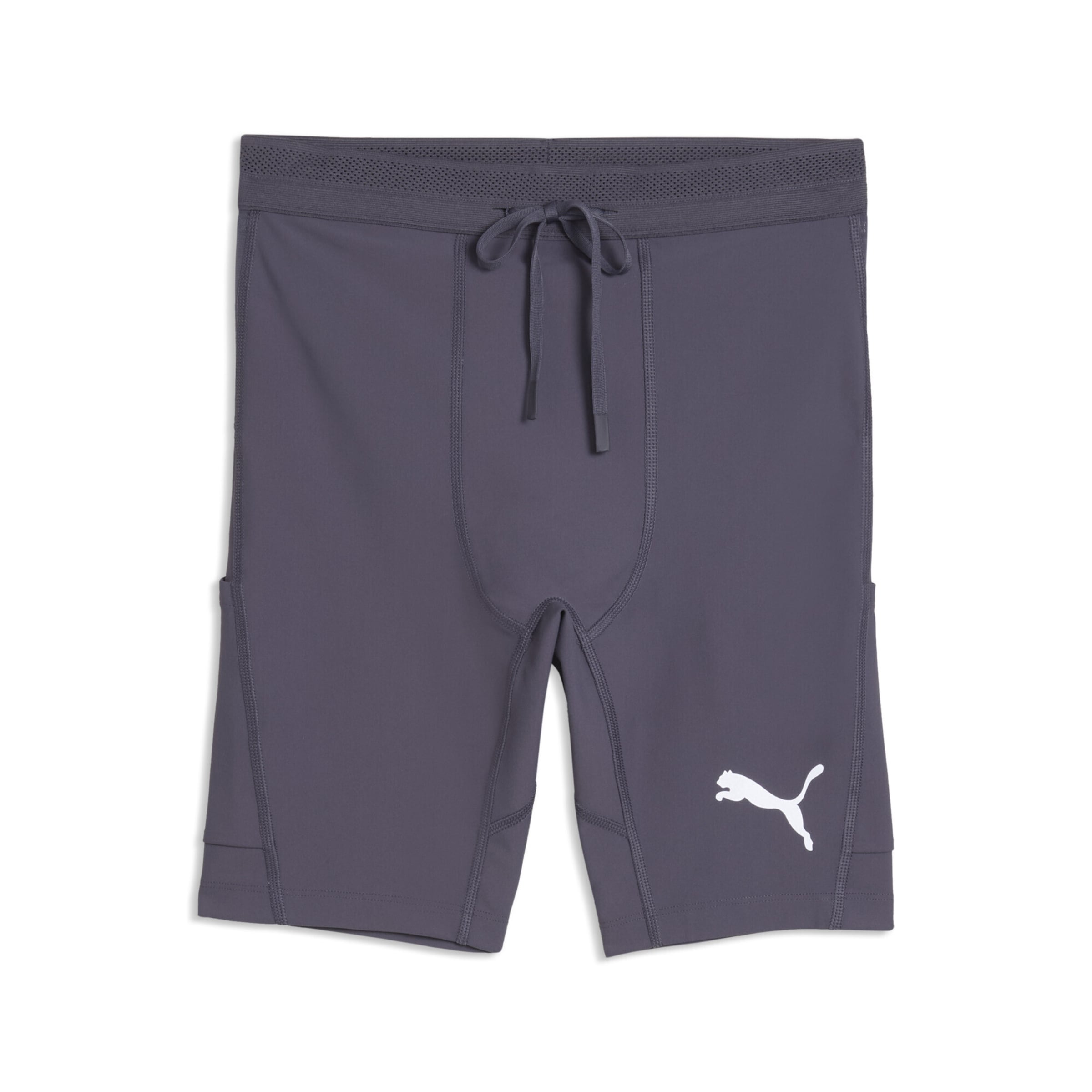 Regular Pantalon de sport 'Lightspeed 8' PUMA en gris : devant