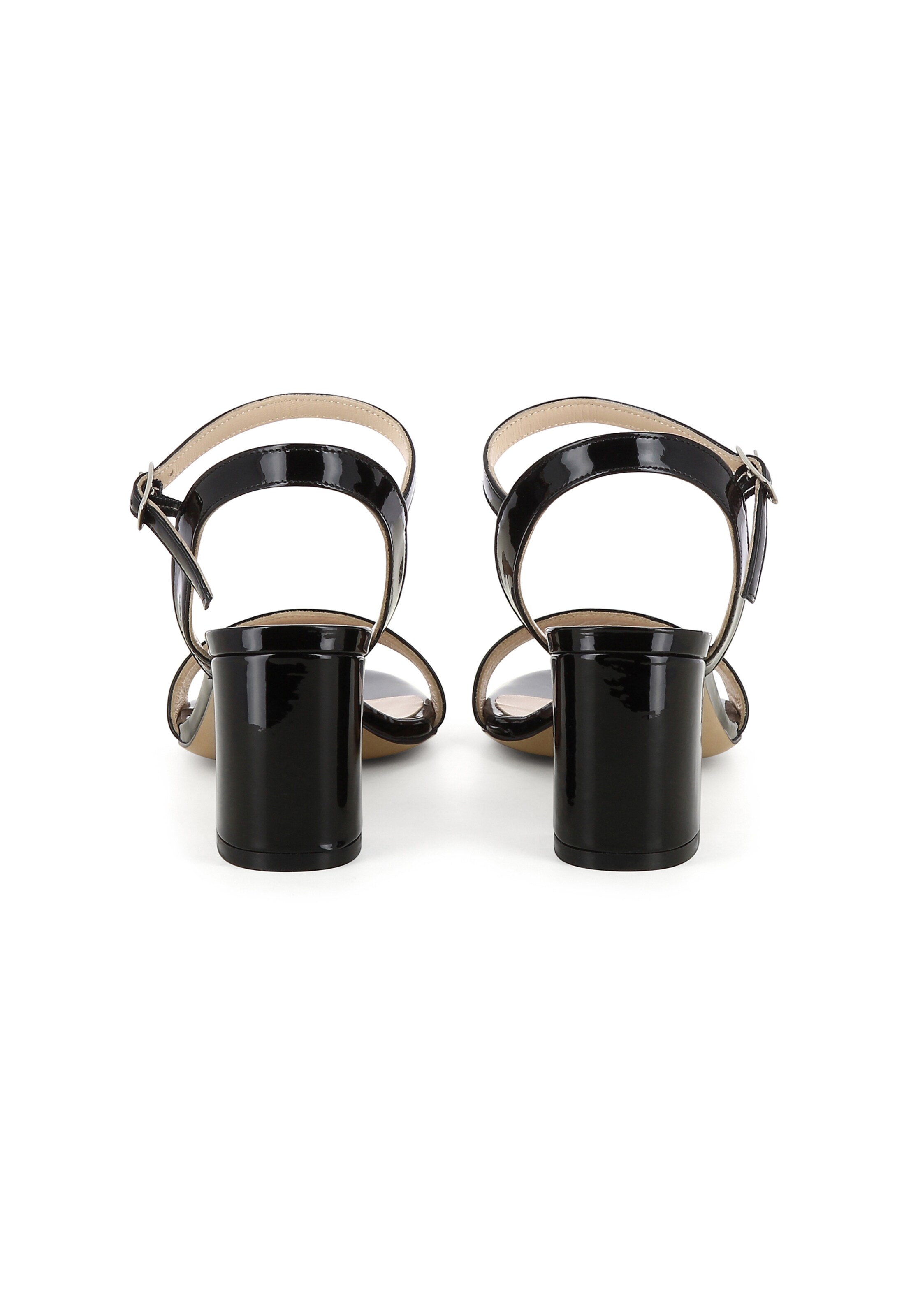 EVITA Sandalette 'AMBRA' in Schwarz