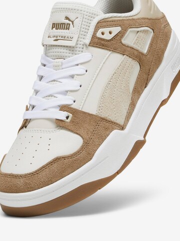 Baskets basses 'Slipstream' PUMA en blanc