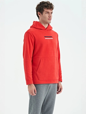 Tommy Life Sweatshirts in Rot