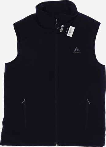 MCKINLEY Vest in M in Black: front