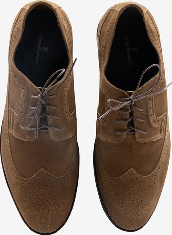 DreiMaster Klassik Lace-up shoe in Brown