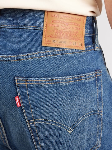 LEVI'S ® Loosefit Farmer '501® LOOSE' - kék