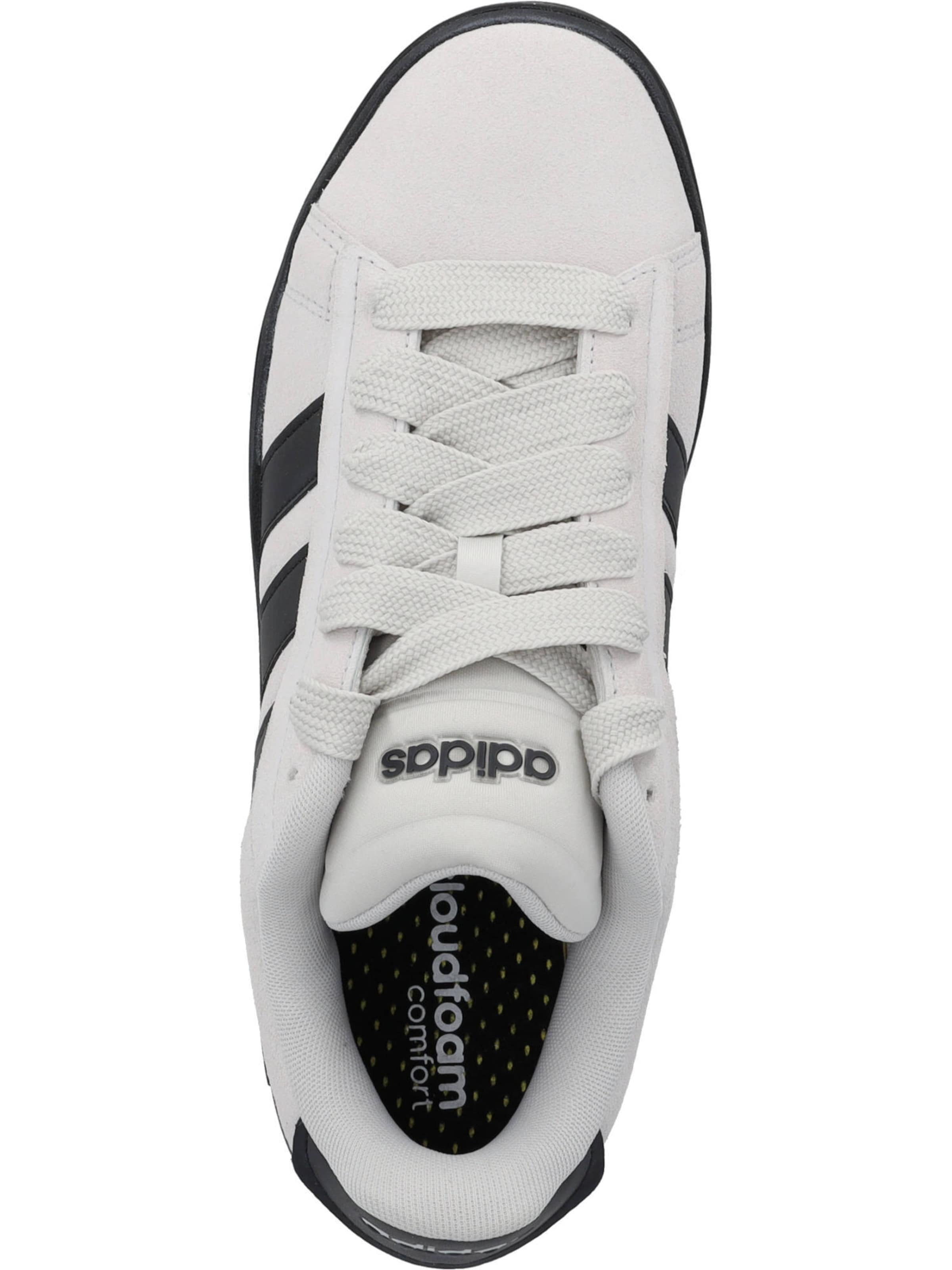 ADIDAS SPORTSWEAR Trampki niskie 'Grand Court Alpha 00s' w kolorze szary