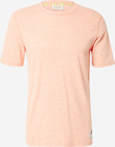 SCOTCH & SODA Shirt in de kleur Lichtoranje, Productweergave