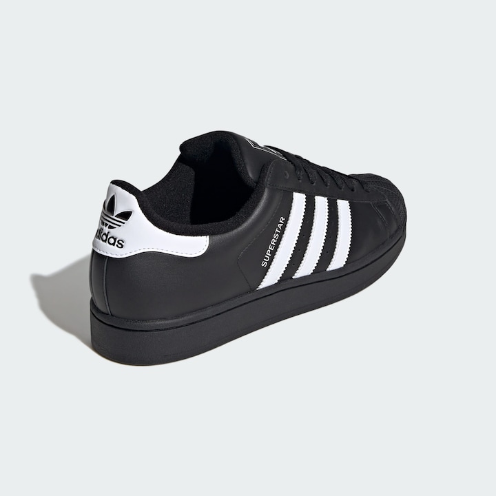 adidas Originals Superstar II Nero — Immagine 5