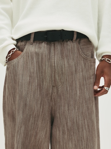 Pull&Bear Bälte i svart