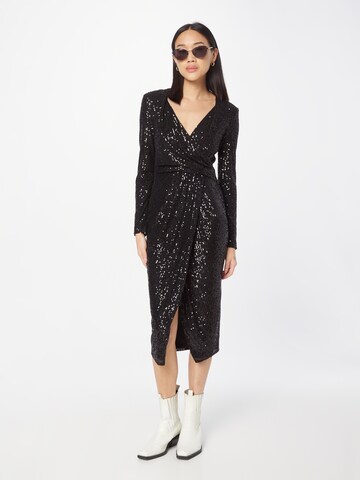 Robe de cocktail 'HELEN' TFNC en noir