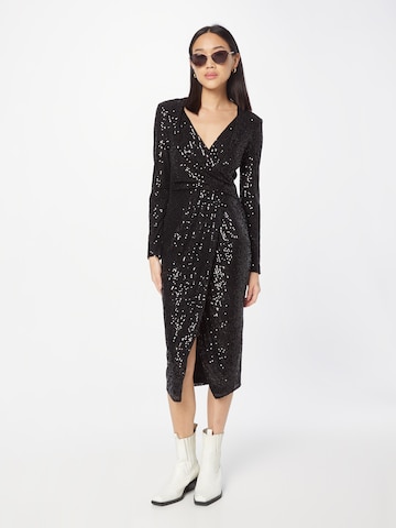 Robe de cocktail 'HELEN' TFNC en noir